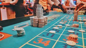 jiligem game lobby showing slots and live casino categories on mobile